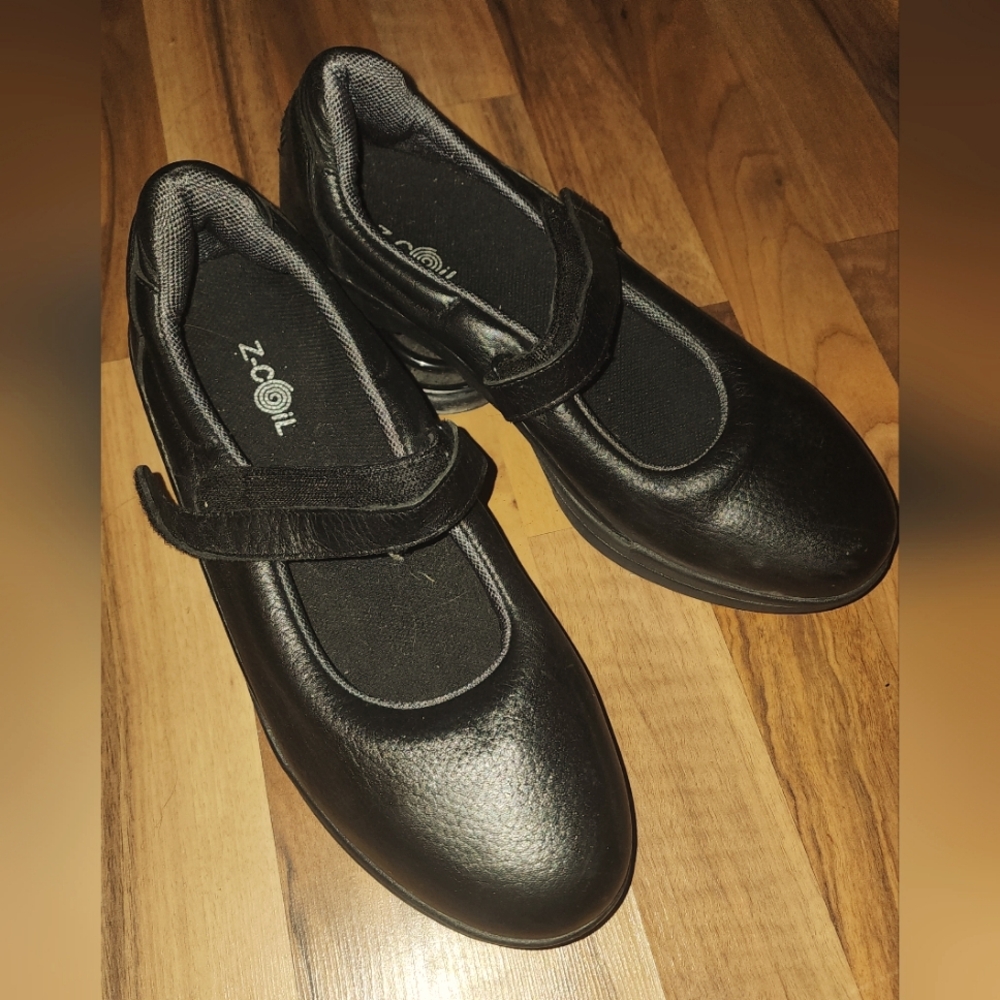 Zcoil shoes